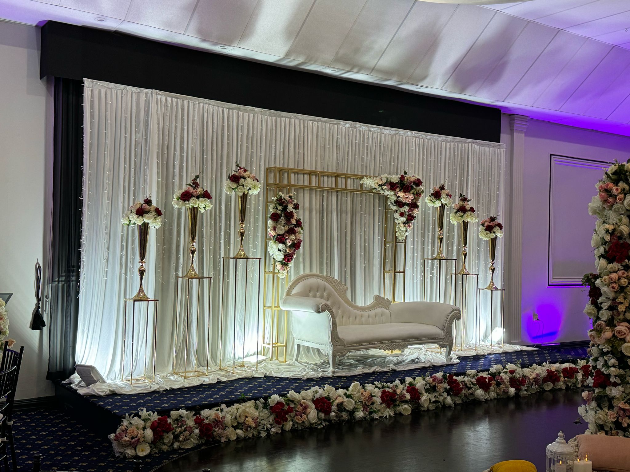 Stage Decor