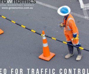 10-SEO Tips Traffic Control Business