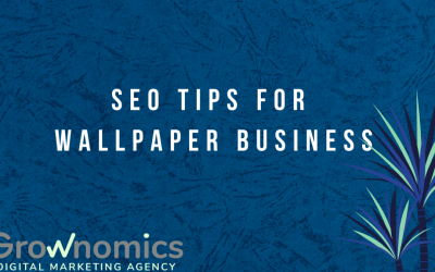 10-SEO Tips For Wallpaper Business