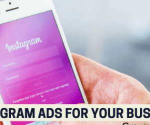 Why you should consider Instagram Ads for your local business