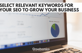 How relevant keywords drive quality traffic?